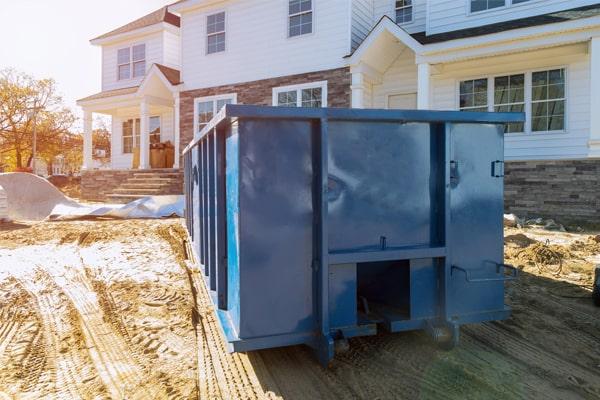 employees at Dumpster Rental of New Caney